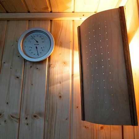 Sauna - Flexible Selfcheckins 6 - Zagreb - Garage - Electric Vehicle Ccharger - Loggia - New - Luxury - Apartments Repinc 6 Buitenkant foto